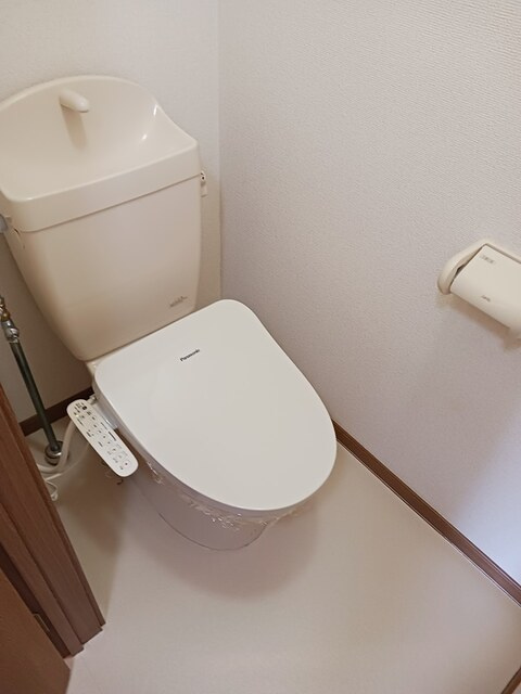 プラムフィールドBのトイレ