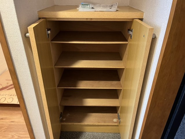 SPACE DUKE｜名古屋市の賃貸ならMy賃貸の収納|ＳＰＡＣＥ　ＤＵＫＥ