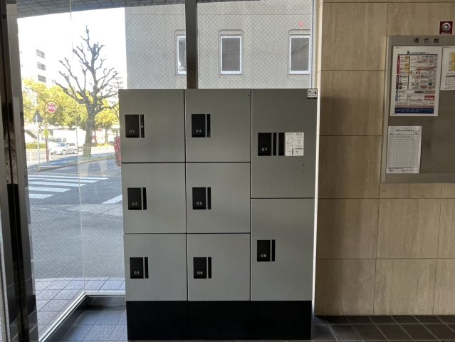 SPACE DUKE｜名古屋市の賃貸ならMy賃貸のその他共用部分|ＳＰＡＣＥ　ＤＵＫＥ