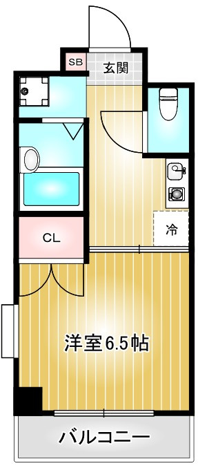 SPACE DUKE｜名古屋市の賃貸ならMy賃貸の間取り|ＳＰＡＣＥ　ＤＵＫＥ