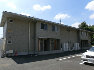 【外観】 | ウッディヒルズＦ