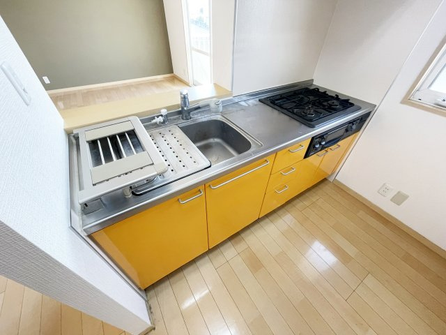 シャーメゾンYのキッチン