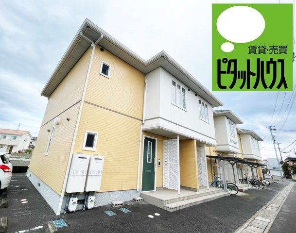 シャーメゾンYの外観