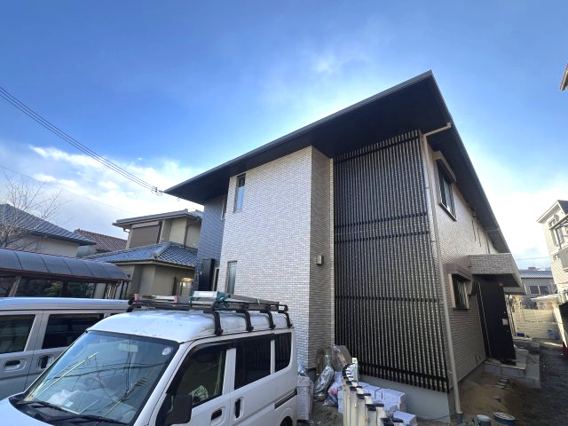 【外観】 | アパルトマン岡本