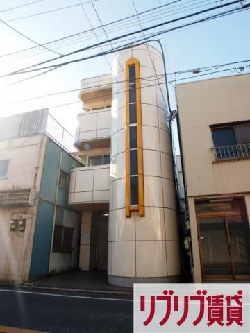 ハイム・アートレスの外観