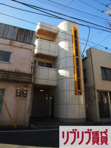 ハイム・アートレスの外観