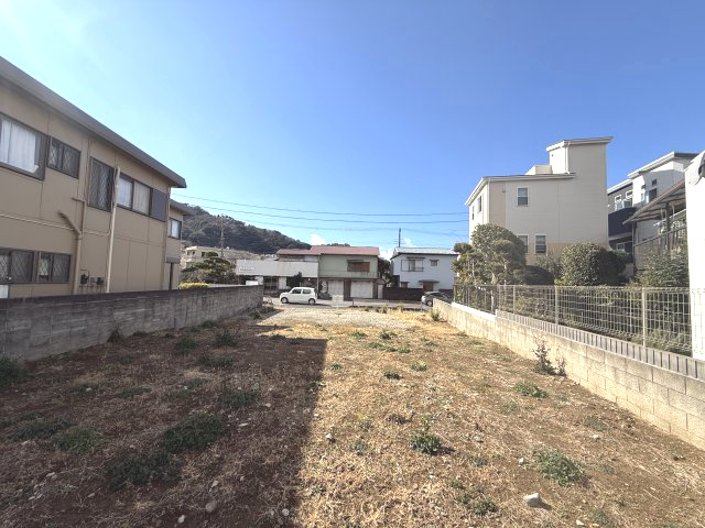 海ちか！森戸海岸徒歩11分　更地の展望|物件からの展望