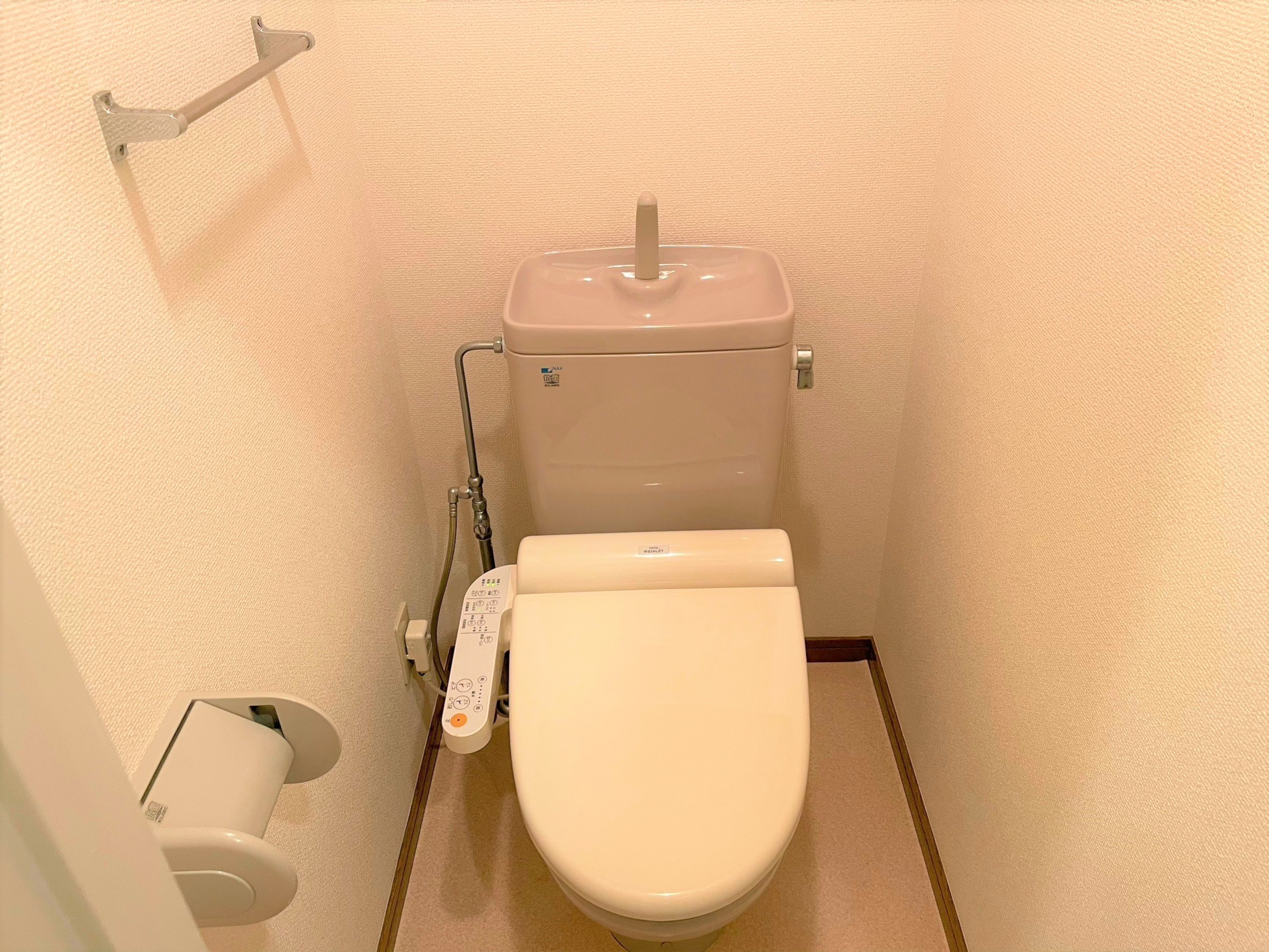 サンシティゆずり葉のトイレ