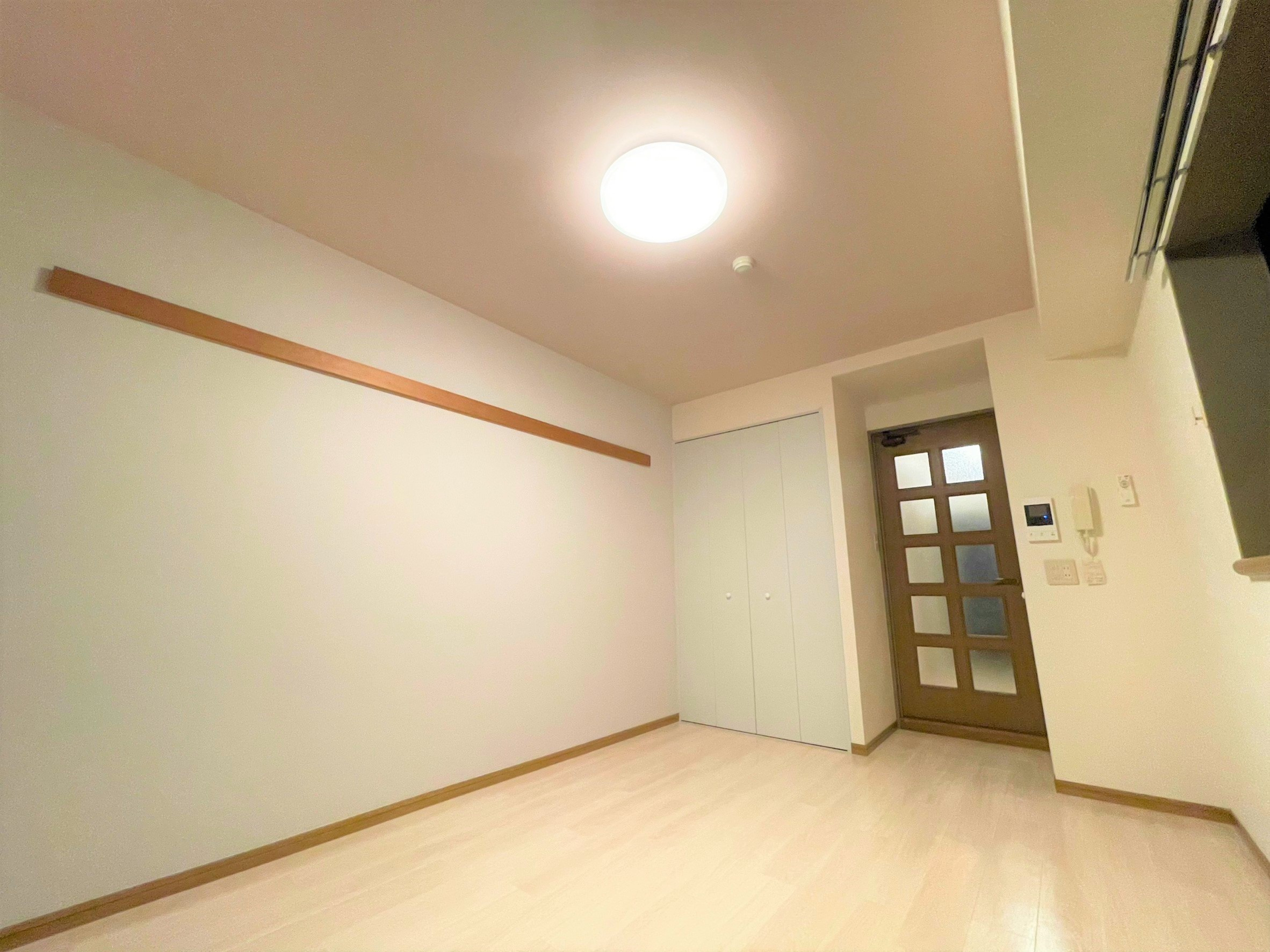 サンシティゆずり葉の洋室