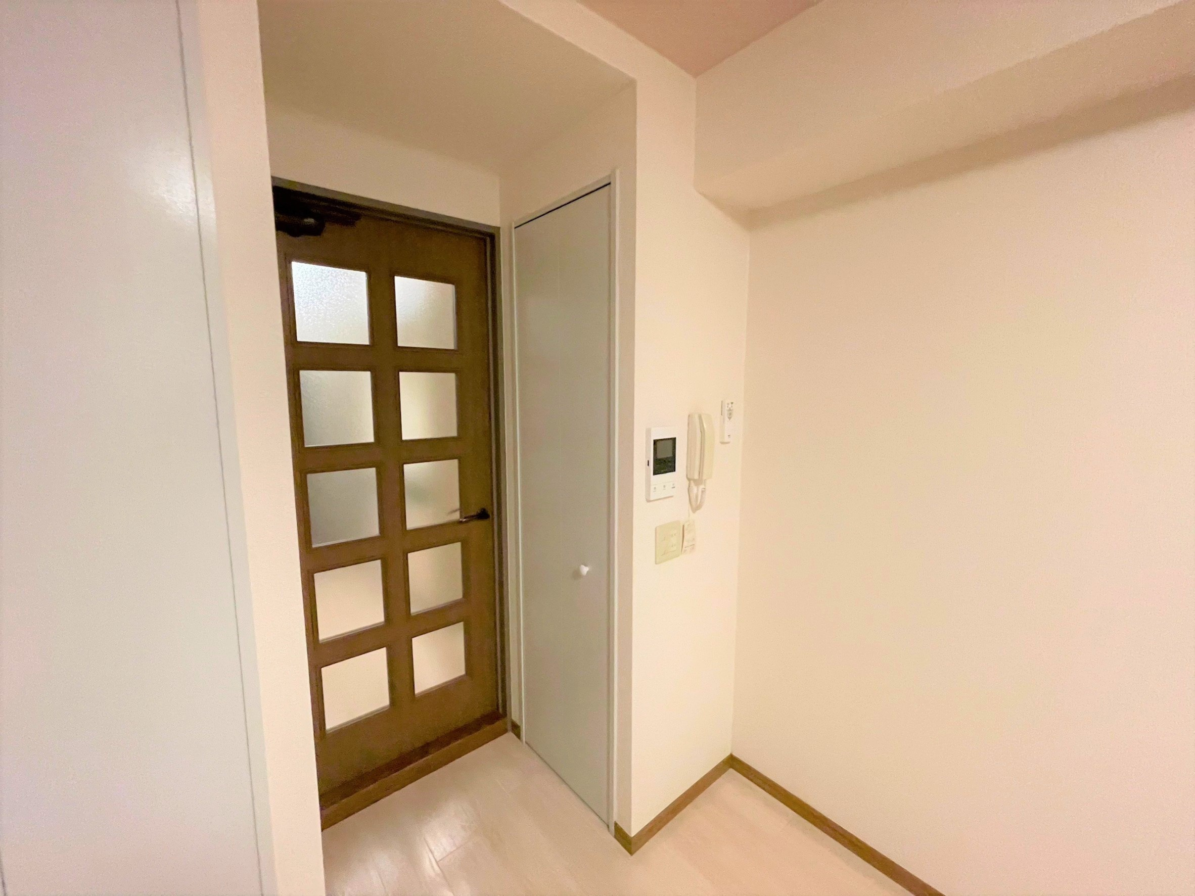 サンシティゆずり葉の洋室