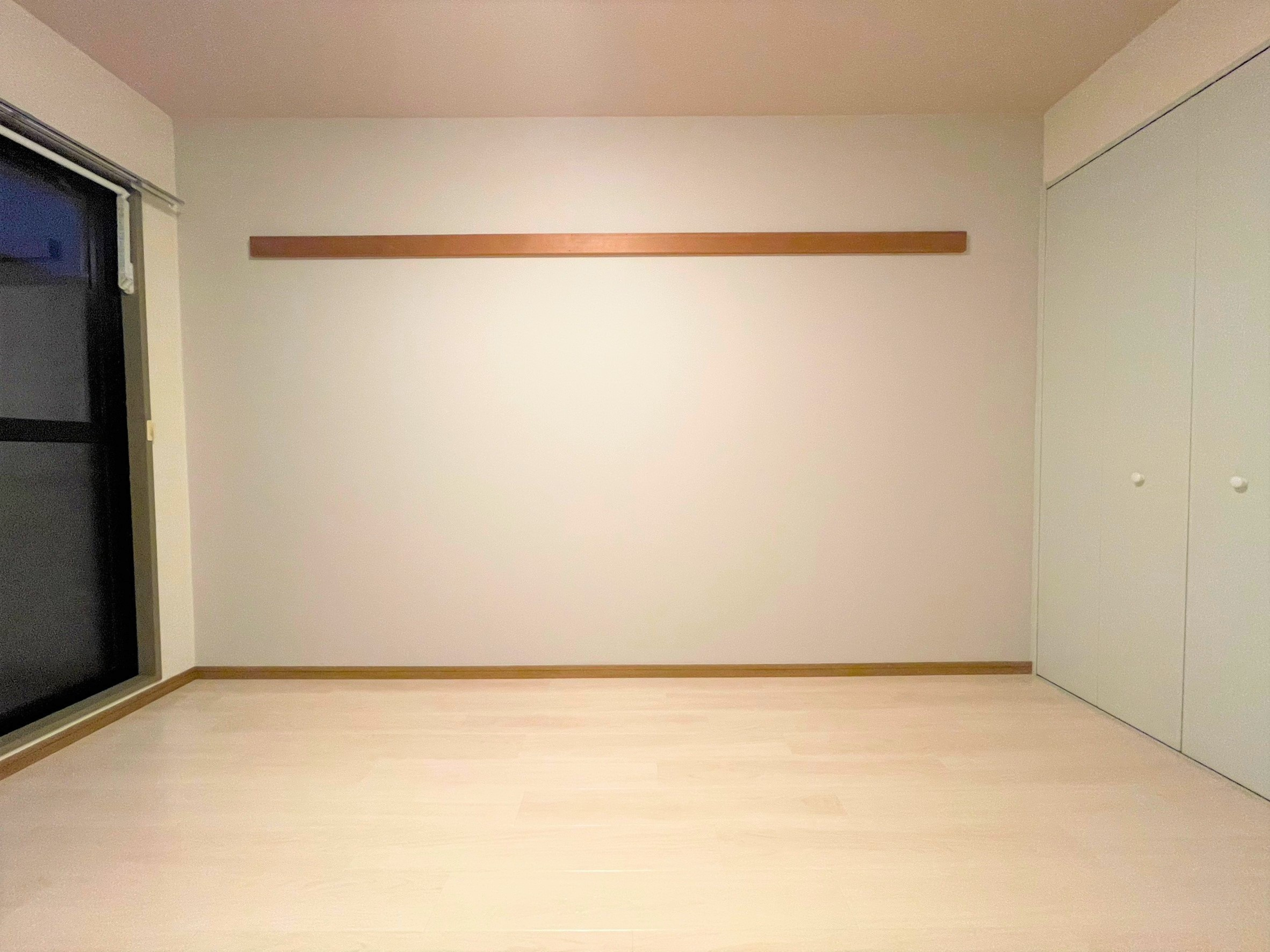 サンシティゆずり葉の洋室