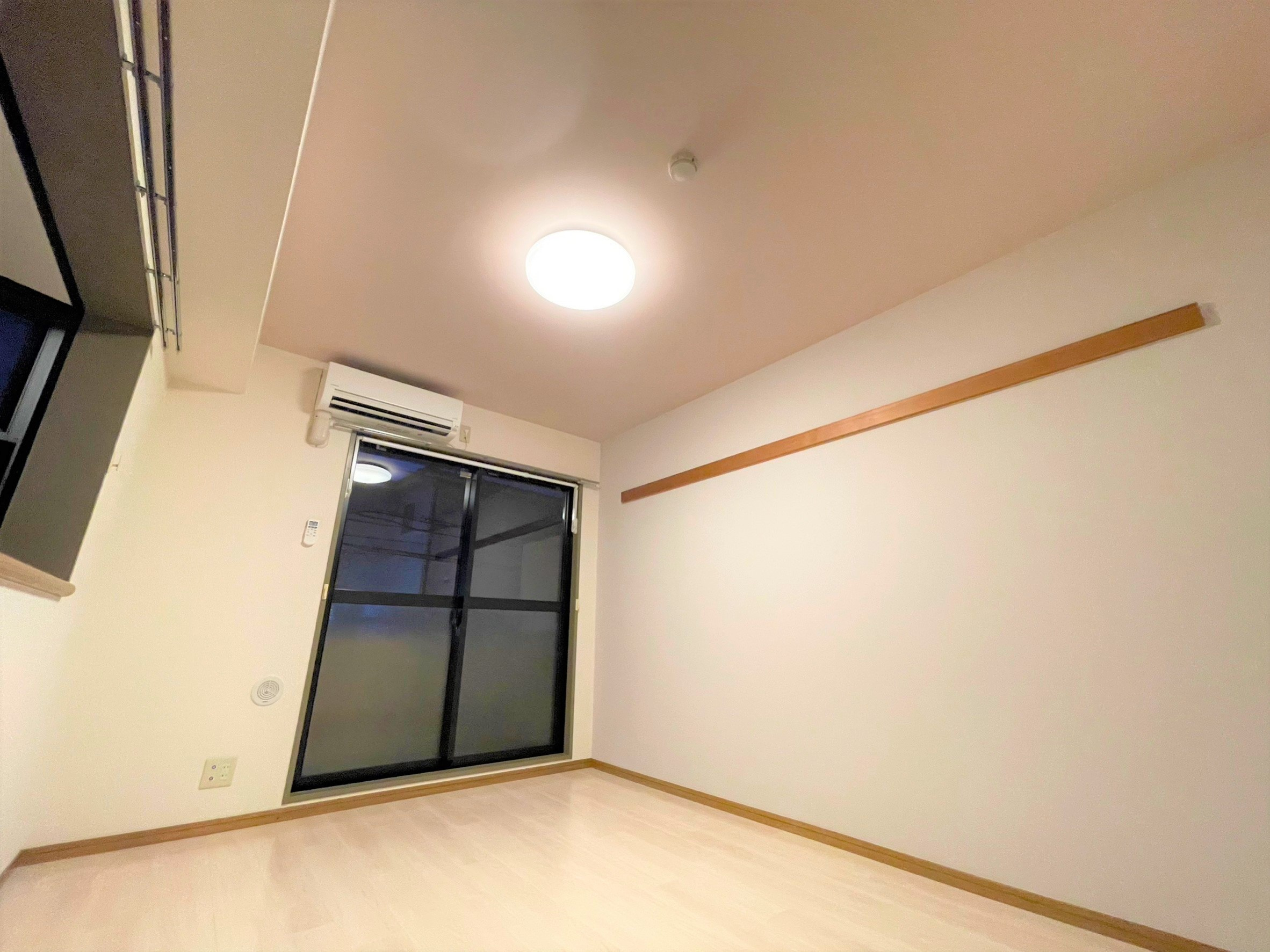 サンシティゆずり葉の洋室