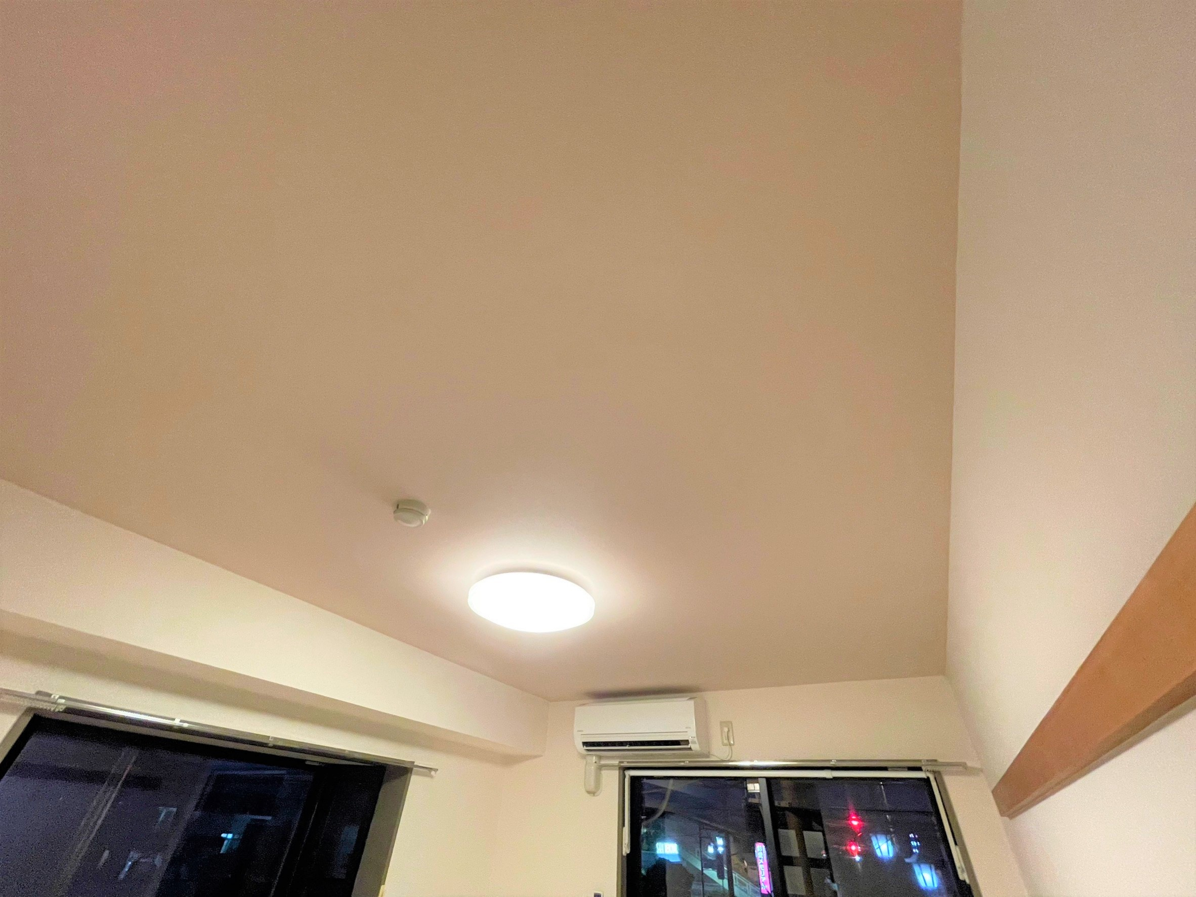 サンシティゆずり葉の洋室