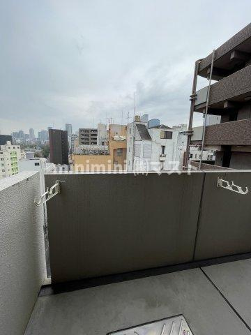 大阪市西区靱本町３丁目の賃貸マンションの展望