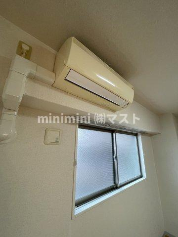 大阪市西区靱本町３丁目の賃貸マンションの設備