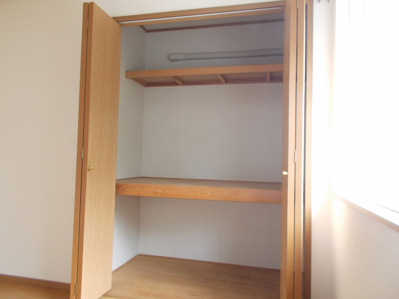 マリンガの収納