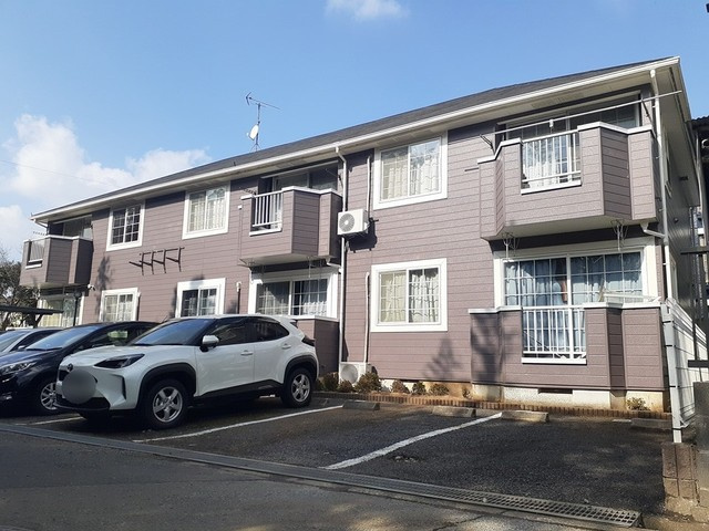 マリンガの外観