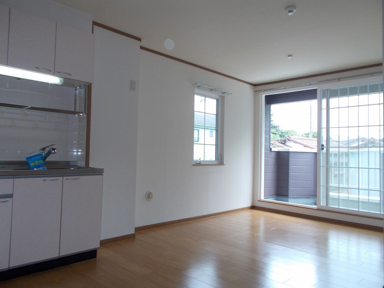 マリンガの居間・リビング