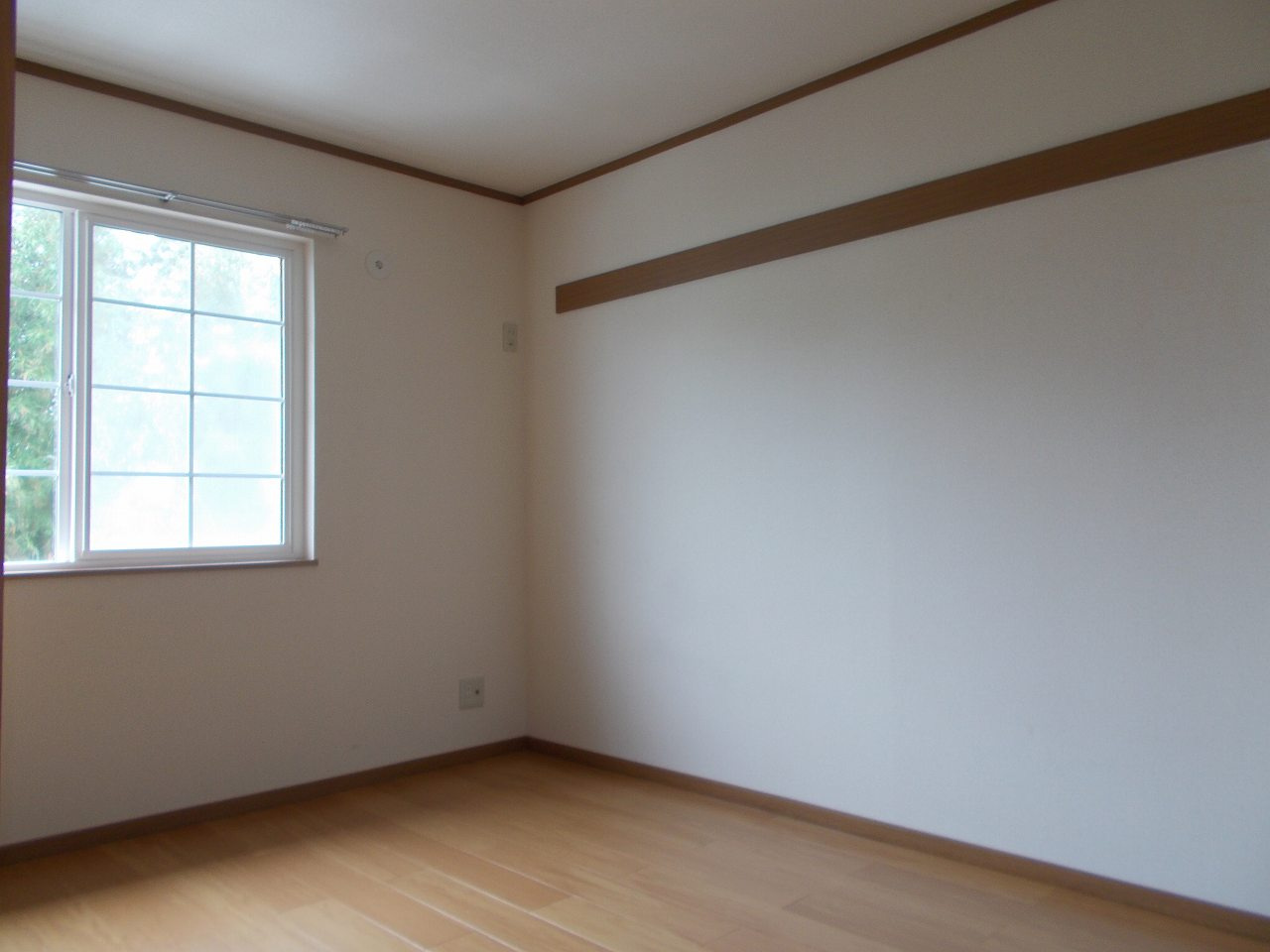 マリンガの洋室