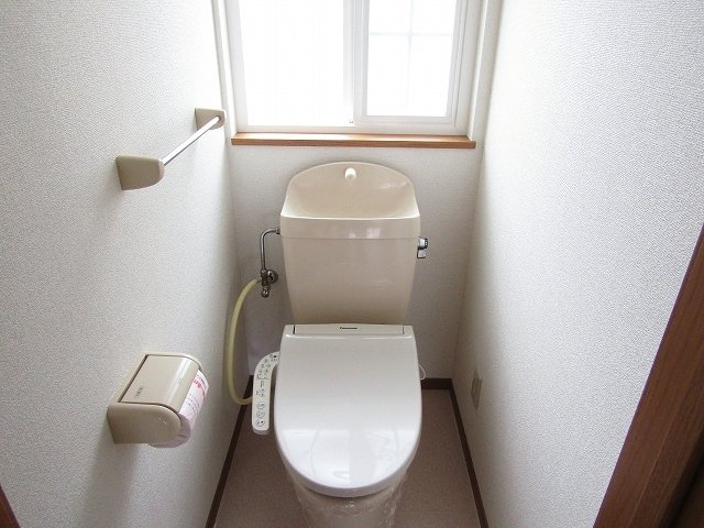 マリンガのトイレ