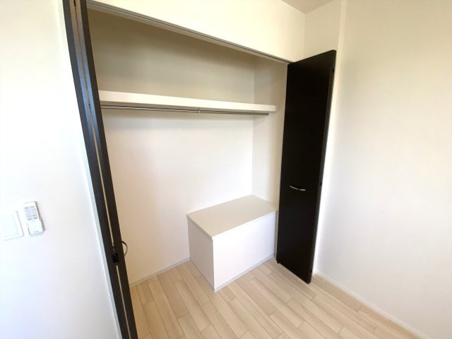 パームコート長尾の収納