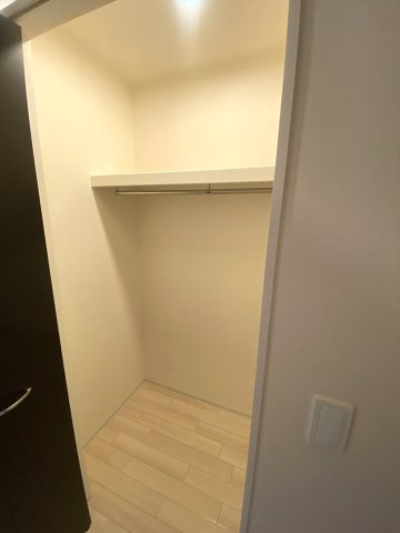 パームコート長尾の内装