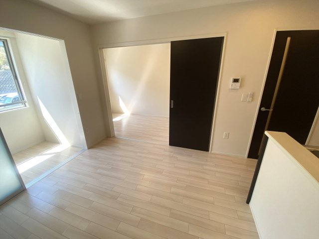 パームコート長尾の居間・リビング