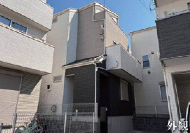 横浜市緑区東本郷6丁目　中古戸建【仲介手数料無料】の外観