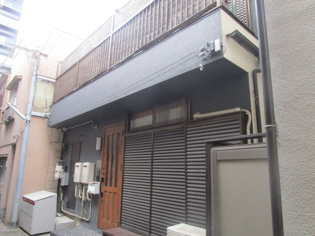 台東区今戸１丁目の旅館