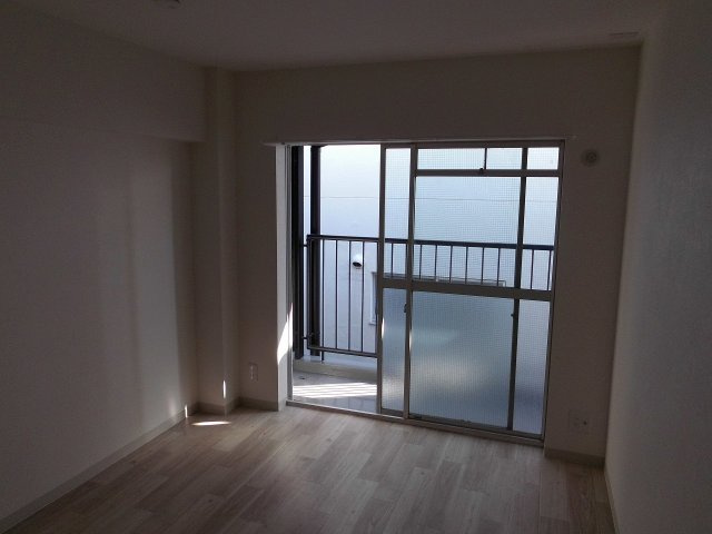 UC西明石の寝室