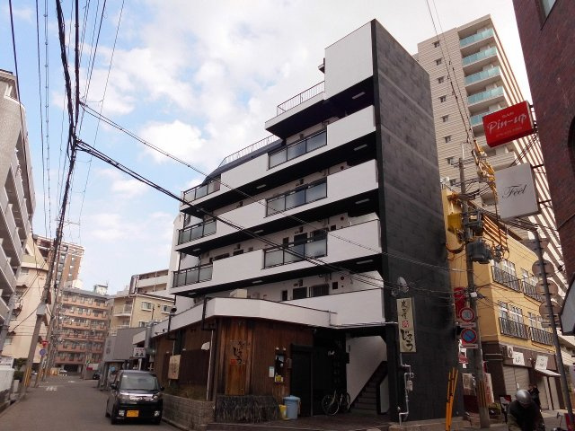 UC西明石の外観