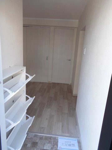 UC西明石の玄関