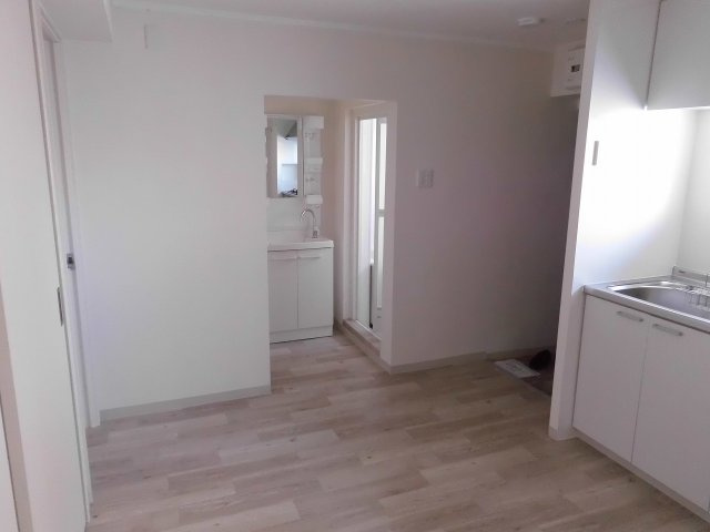 UC西明石の居間・リビング