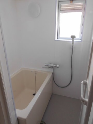 UC西明石の浴室