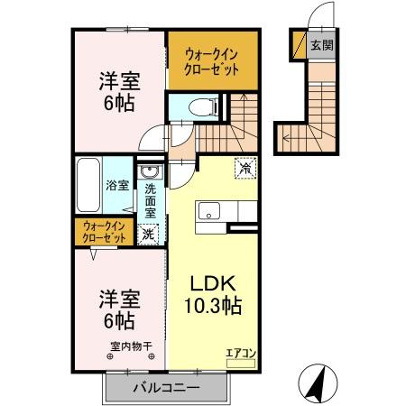 エスポワール　B