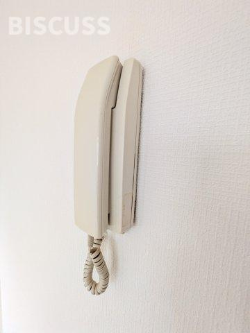 メゾンボナールのセキュリティ