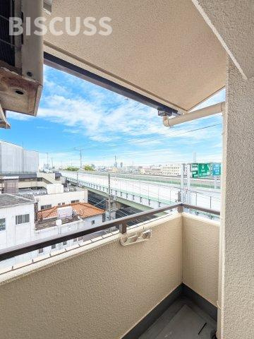 メゾンボナールの展望