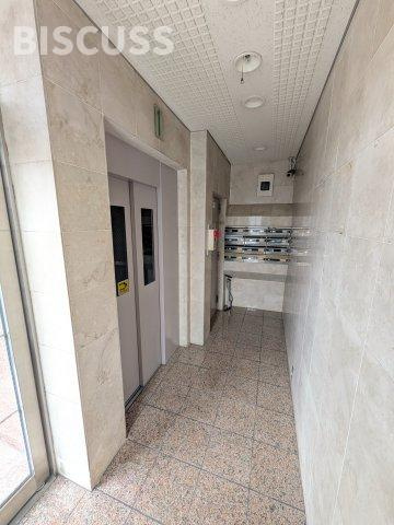 メゾンボナールのロビー