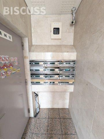 メゾンボナールのその他|集合ポスト