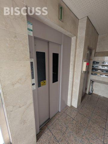 メゾンボナールのその他共用部分|エレベーター