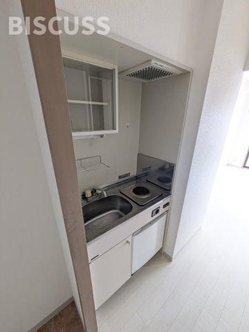 メゾンボナールのキッチン