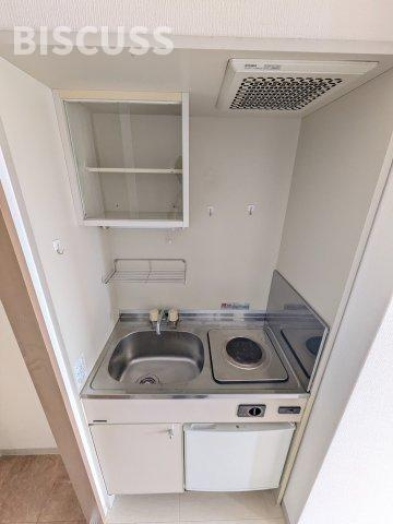 メゾンボナールのキッチン