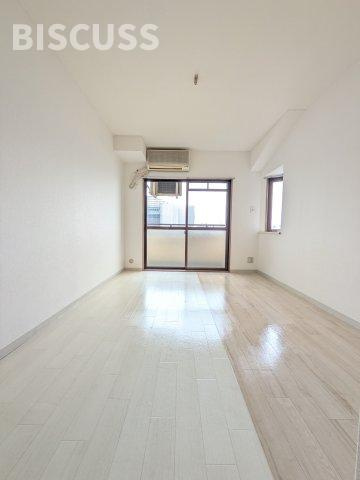 メゾンボナールの洋室