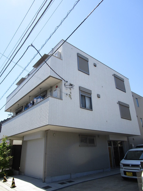 シャンエトワール高砂の外観|★旭化成へーベルメゾン★