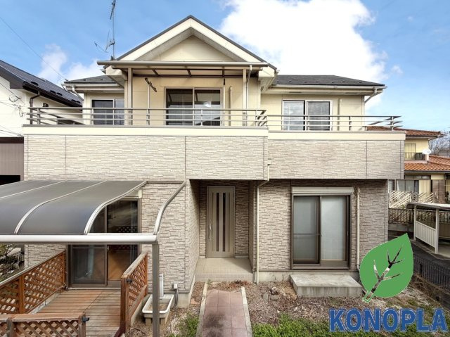 【中古戸建】高崎市中豊岡町の外観|■外観｜今から見たい！大歓迎です♪お気軽にお問い合わせください♪オウチ探しは木ノ葉プランニング♪