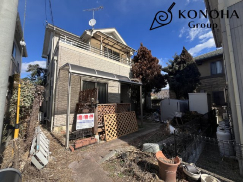 【中古戸建】高崎市中豊岡町の外観|■外観