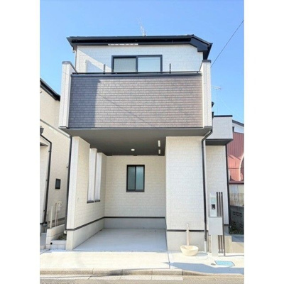 【駐車場】 | 4150昭島市宮沢町6期2棟1号棟(アキシマシミヤザワチョウ)