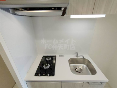 【キッチン】 | アドバンス大阪ベイココナ | 使いやすいキッチンです
