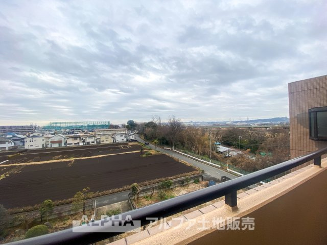 リバーサイド国立の展望