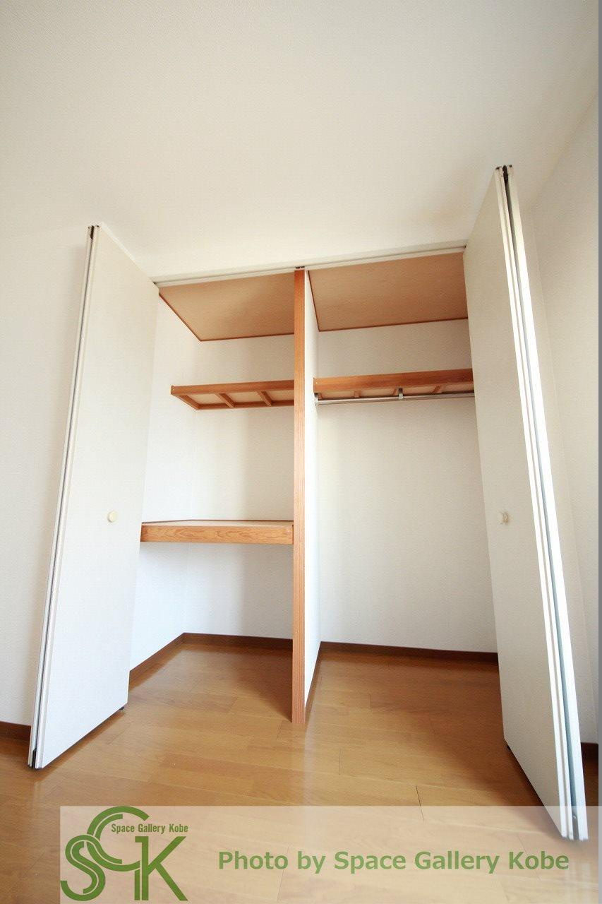 井吹東シティコートの収納|※お部屋により仕様が異なる可能性があります。